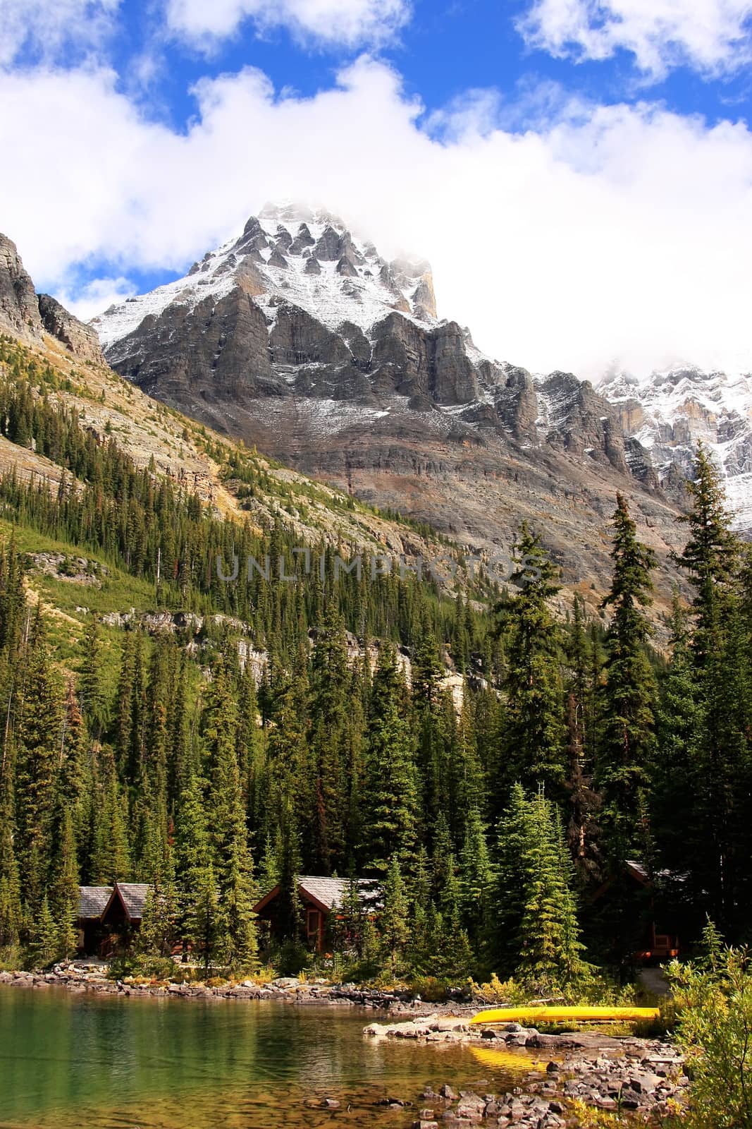 Lake O'Hara, Yoho National Park, British Columbia, Canada