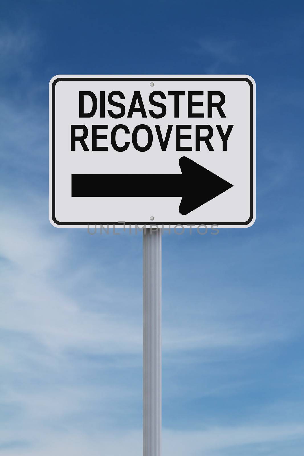 Disaster Recovery by rnl