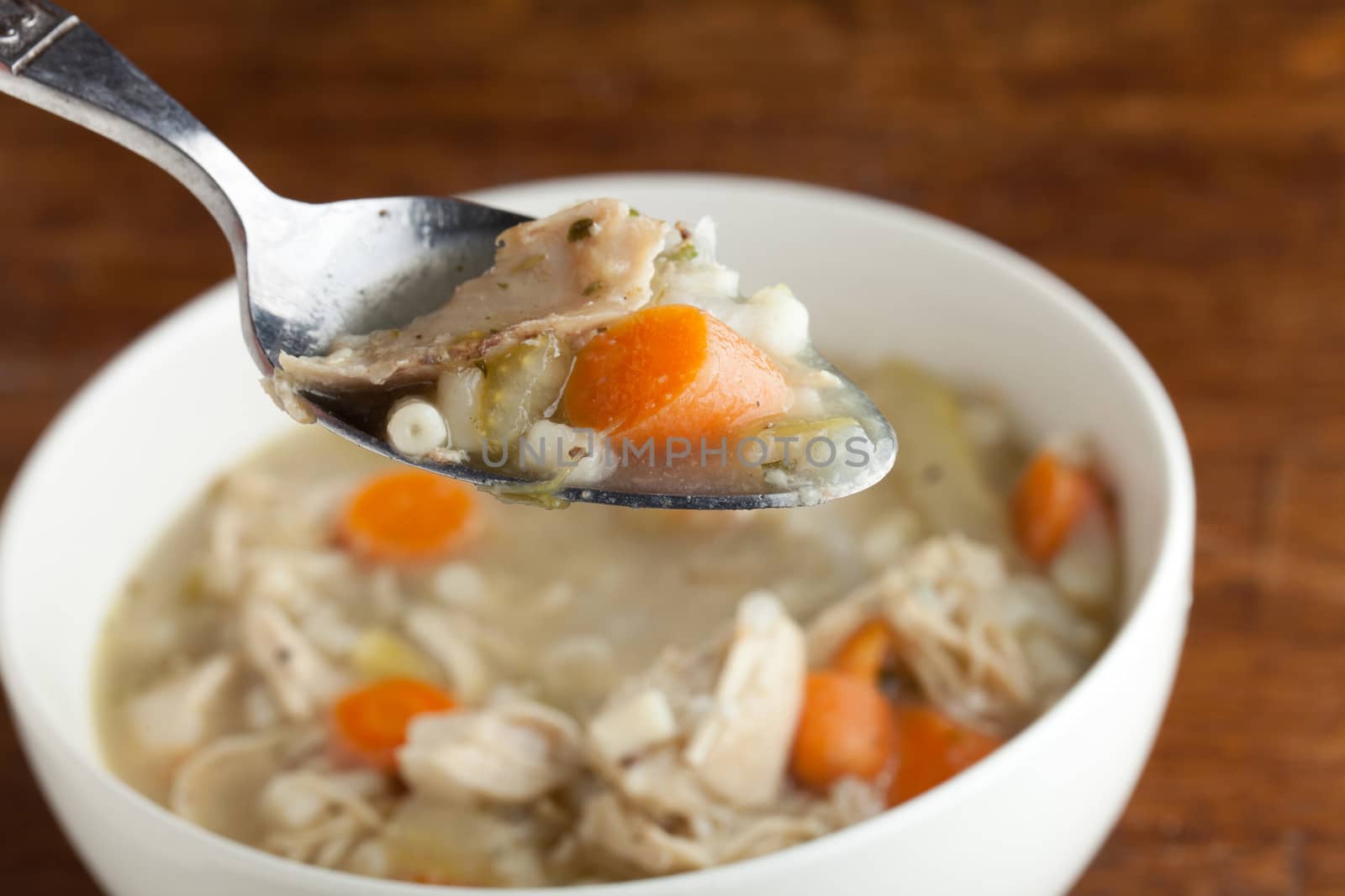 Chicken Soup Spoonful by graficallyminded
