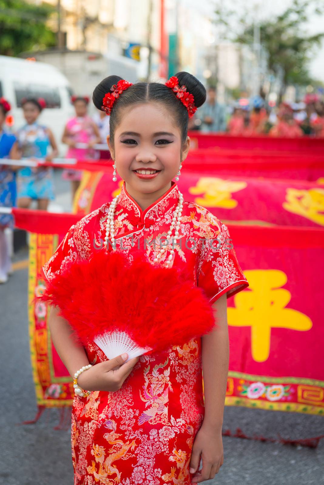 Old Phuket town festival by iryna_rasko