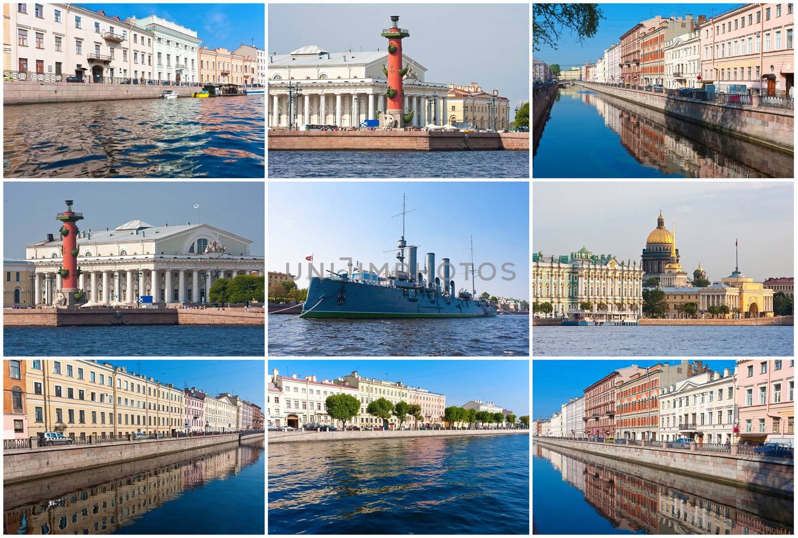 Saint Petersburg by sailorr