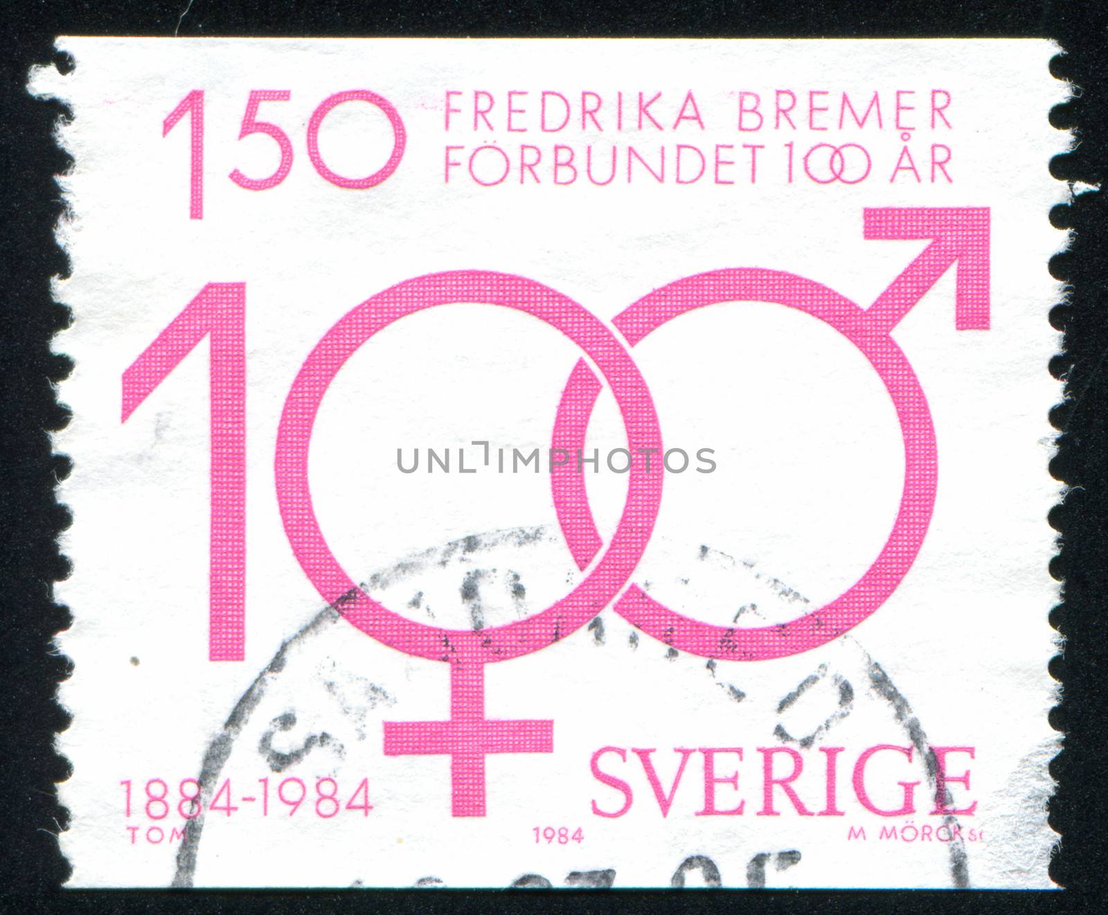 Fredrika Bremer Association Centenary by rook