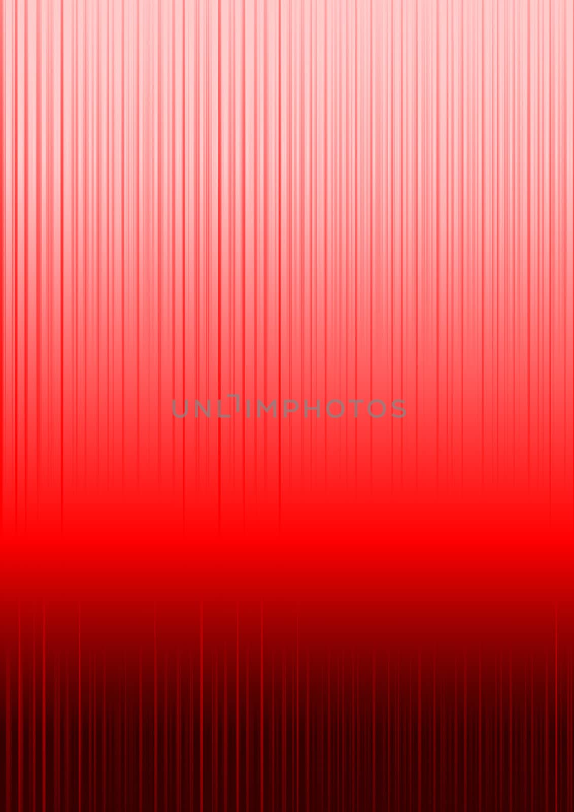 Abstract red background with sunburst by richter1910