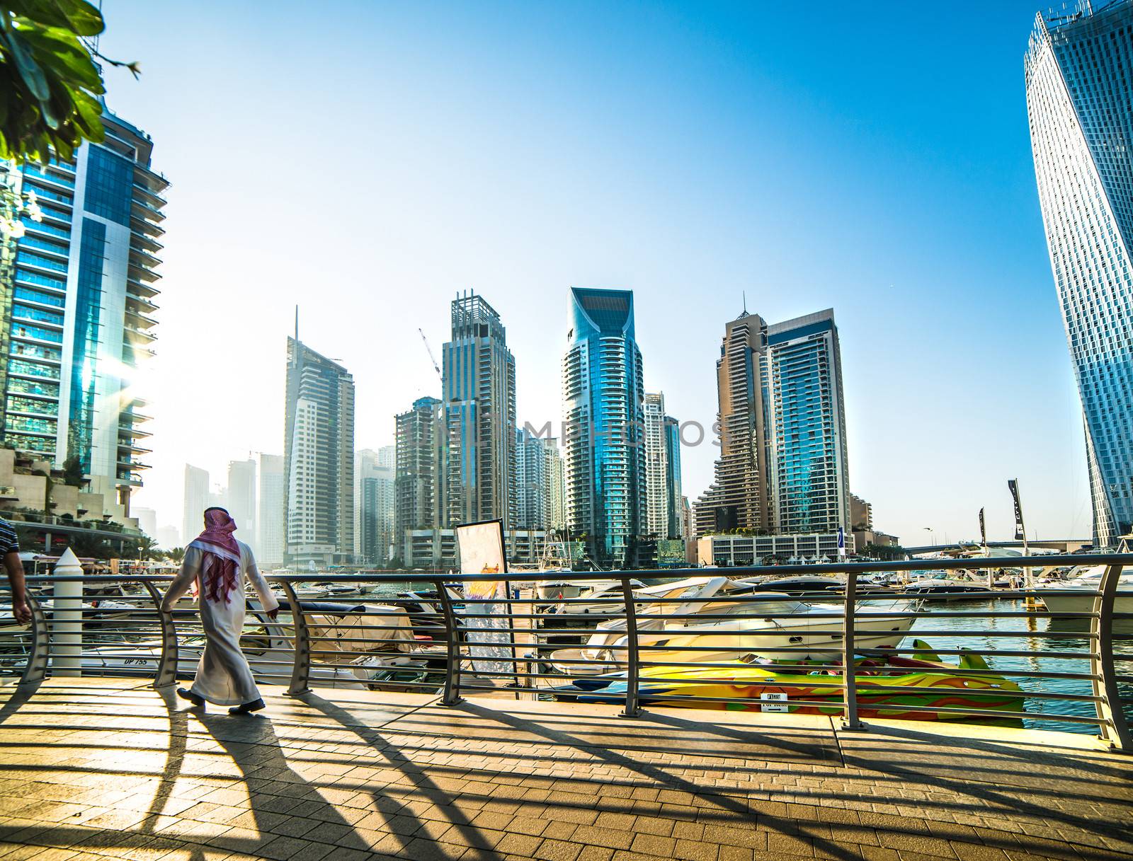 marina dubai by GekaSkr