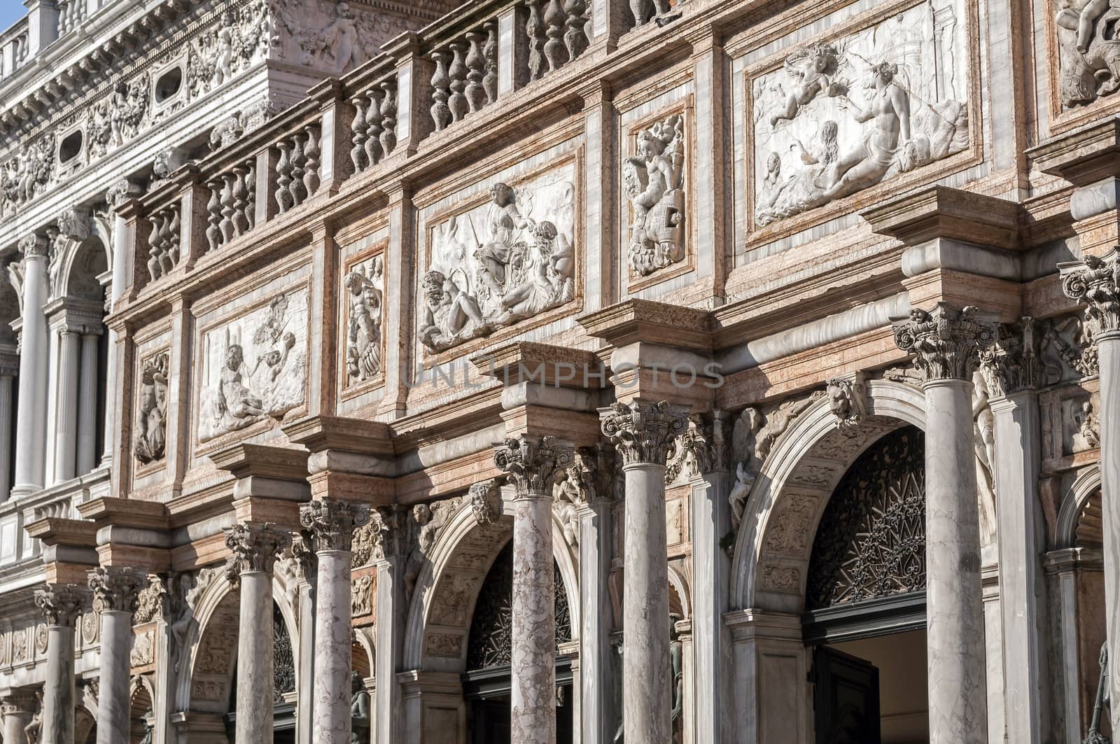 Venice, Italy. by FER737NG