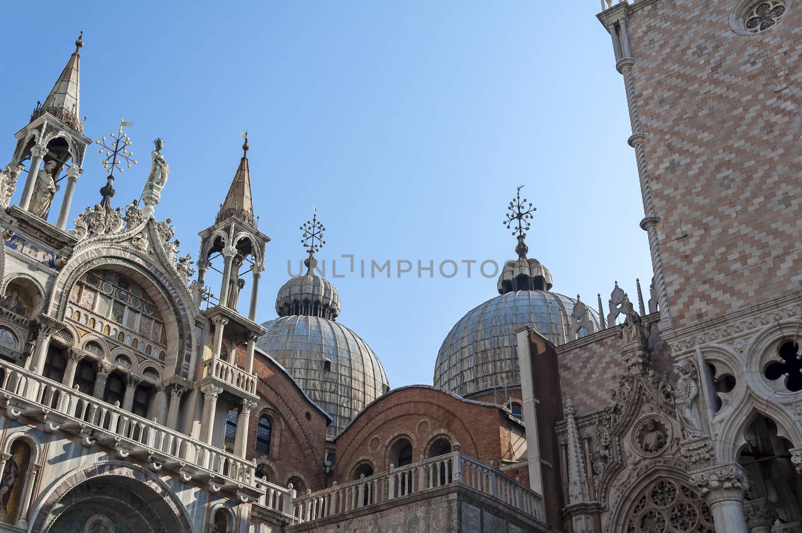 San Marco Basilica. by FER737NG