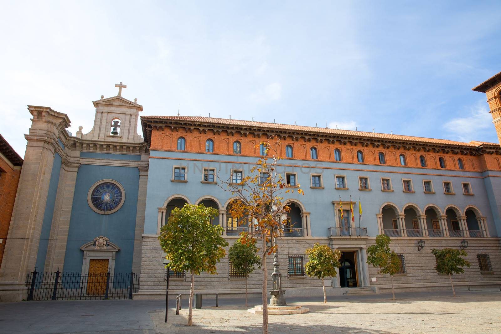 Aragon Teruel Archivo Historico Provincial in Spain