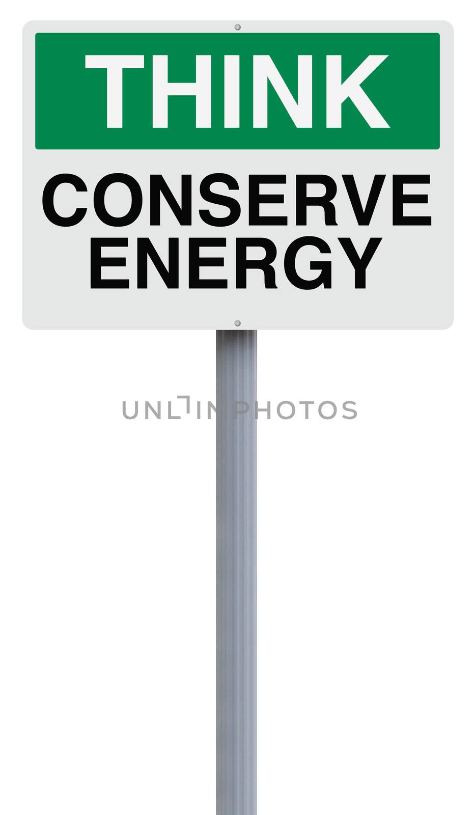 Conserve Energy by rnl