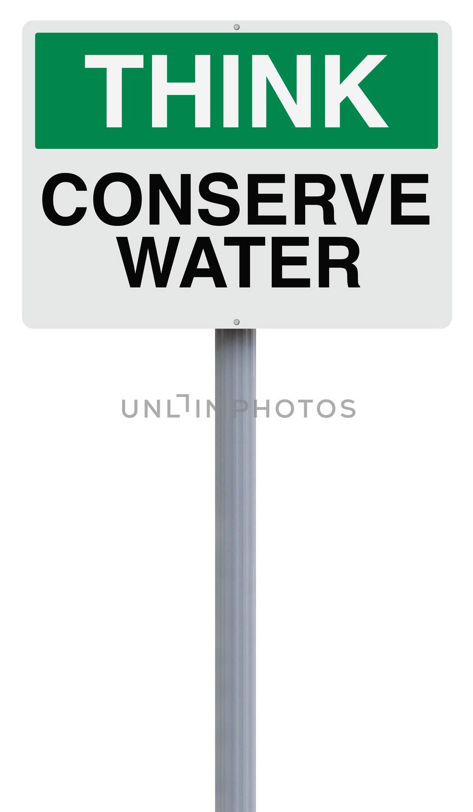 Conserve Water by rnl