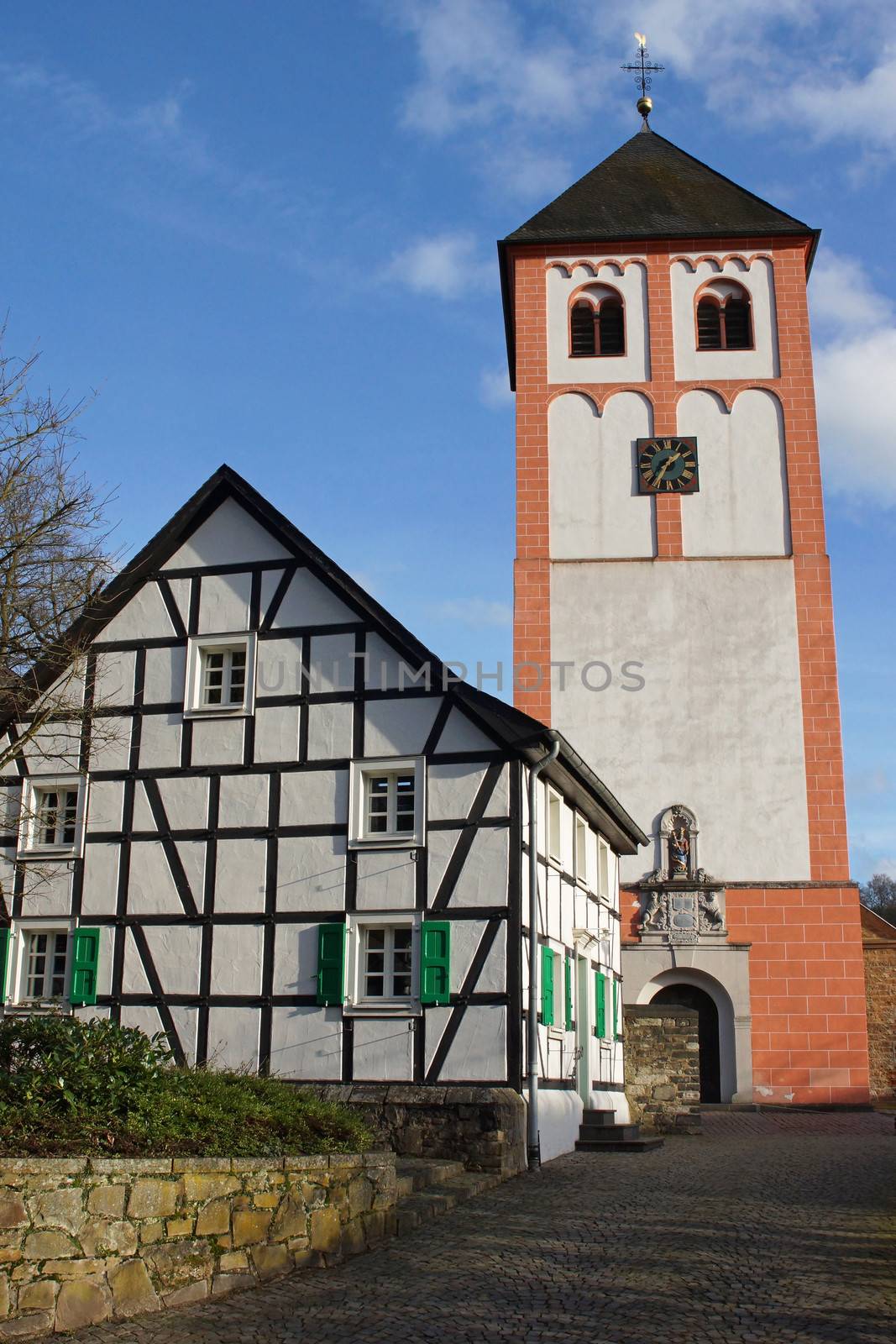 Odenthal, Bergisches Land, Germany, Europe