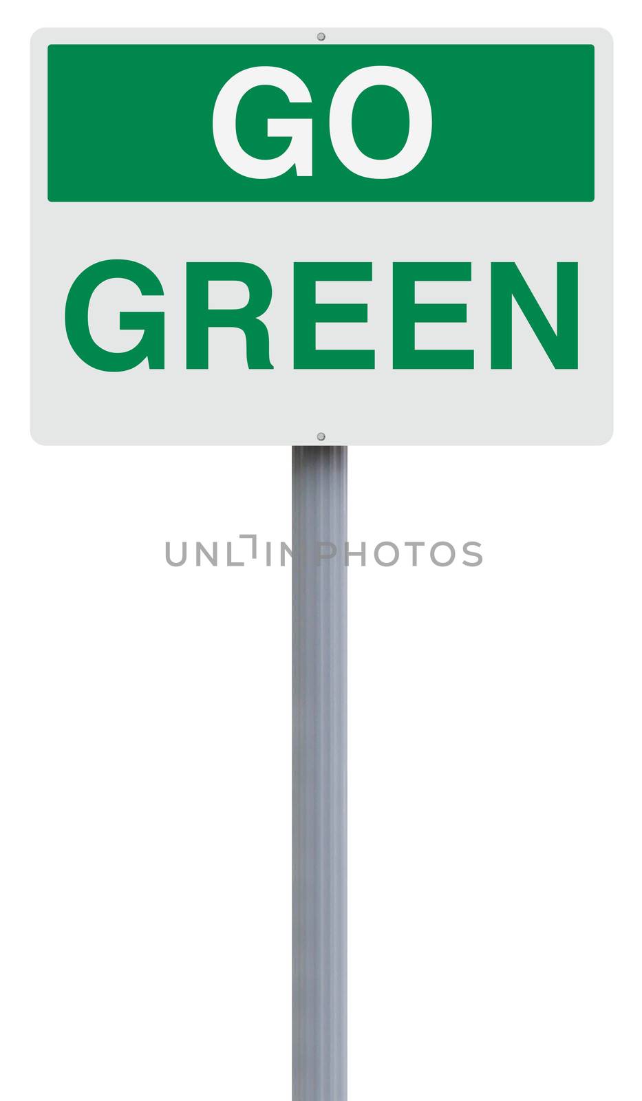 Go Green by rnl