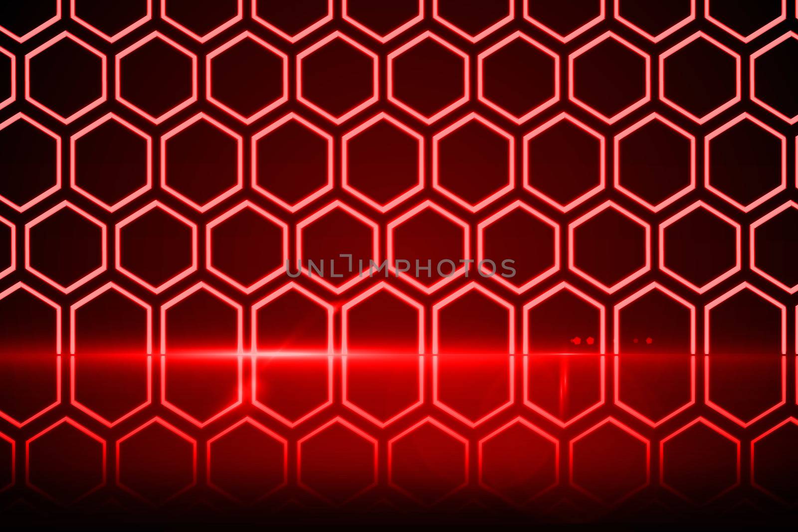 Abstract technology background by Wavebreakmedia
