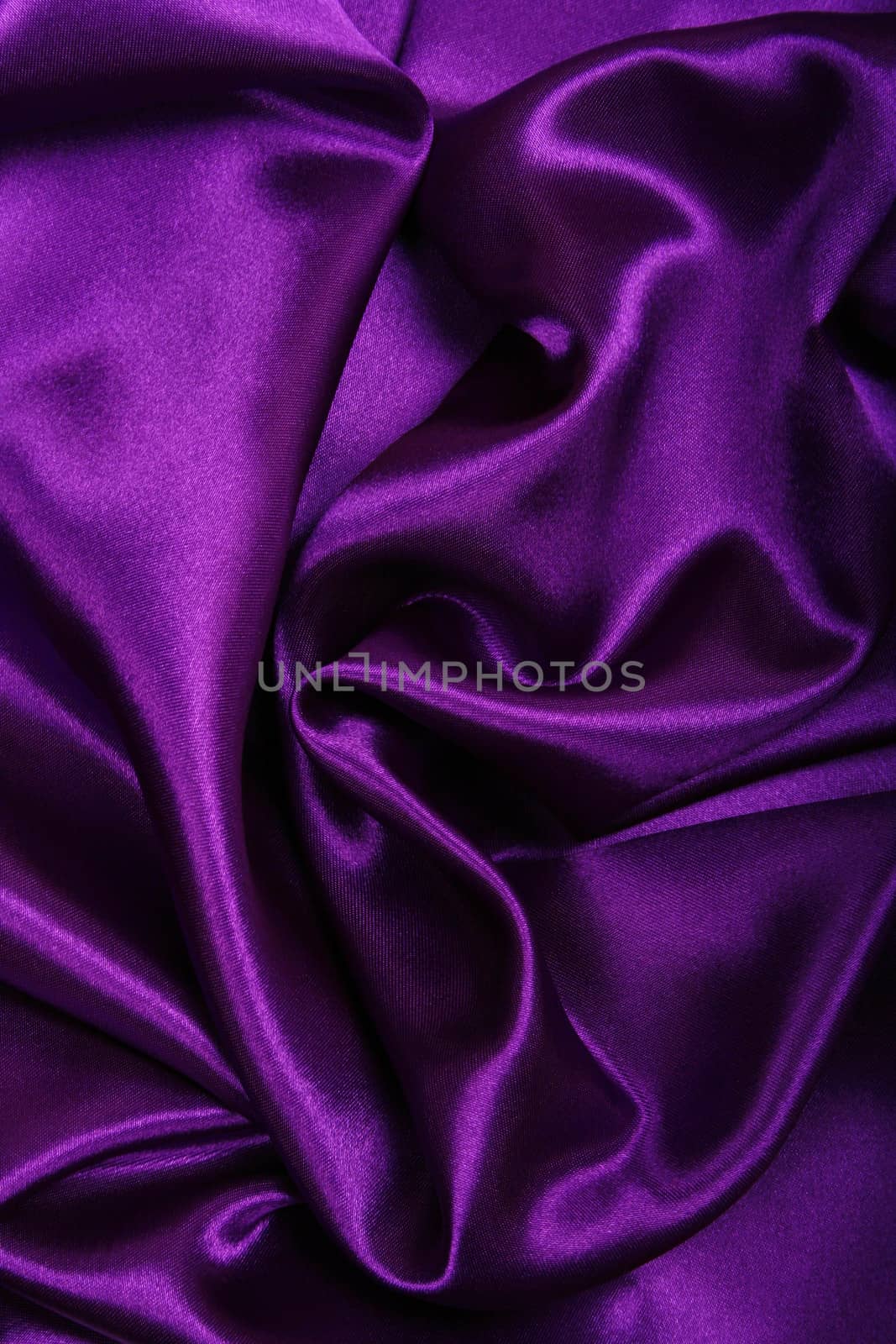 Smooth elegant lilac silk can use as background 