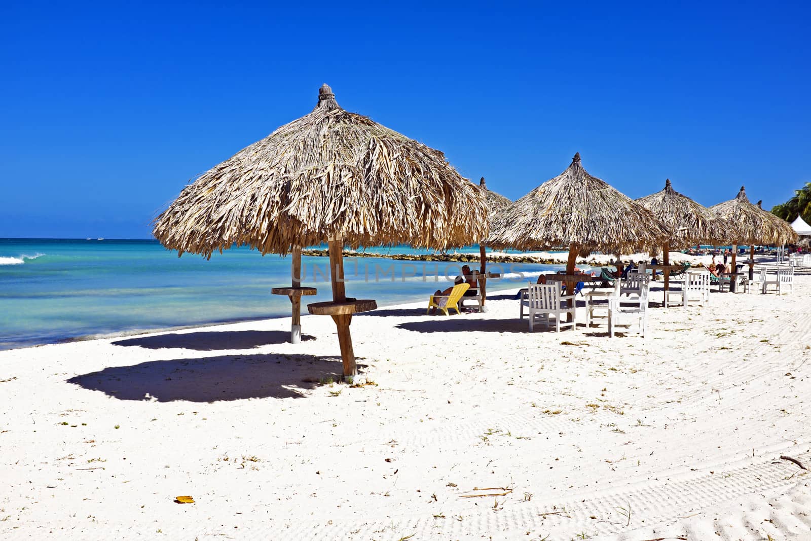 Palm Beach at Aruba