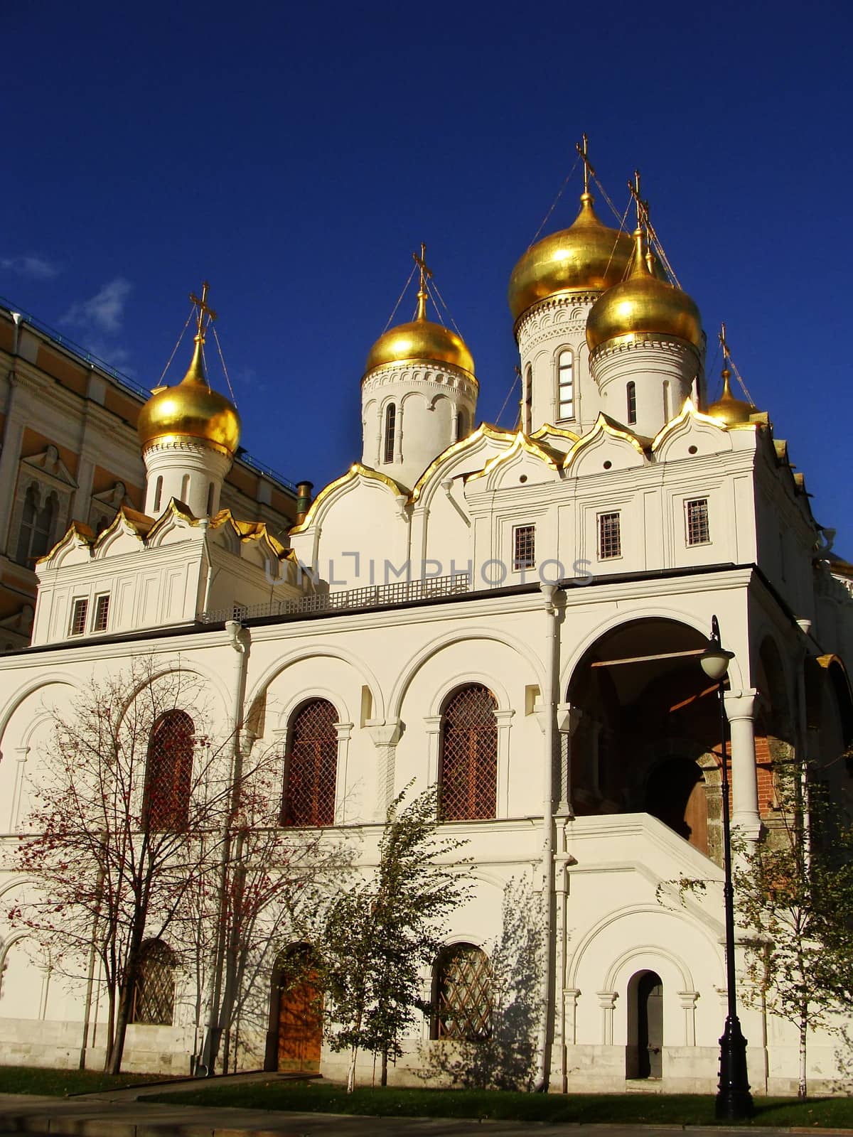 Cathedral of the Annunciation, Moscow Kremlin Complex, Russia