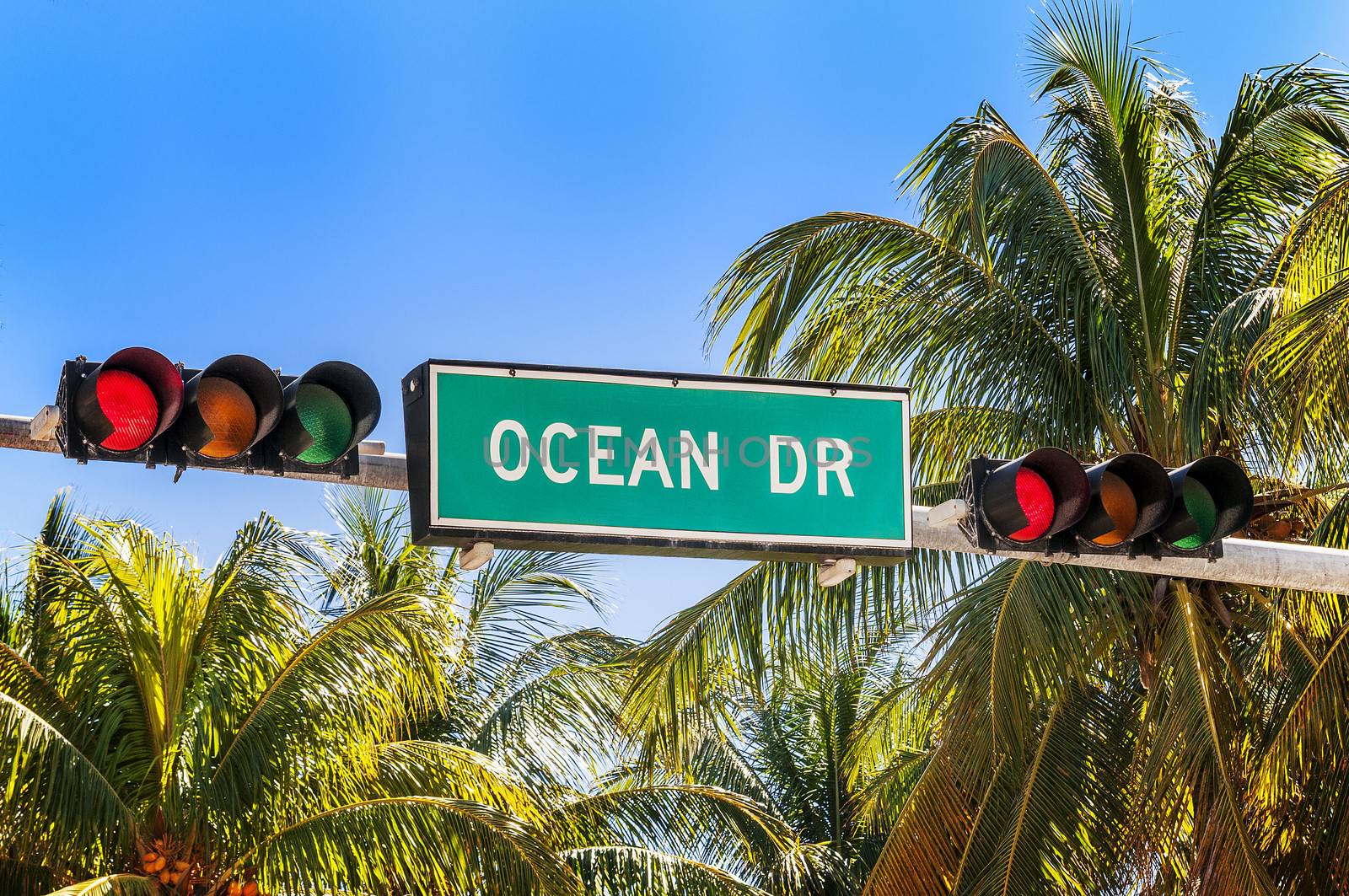 Miami beach, Floride, USA by ventdusud