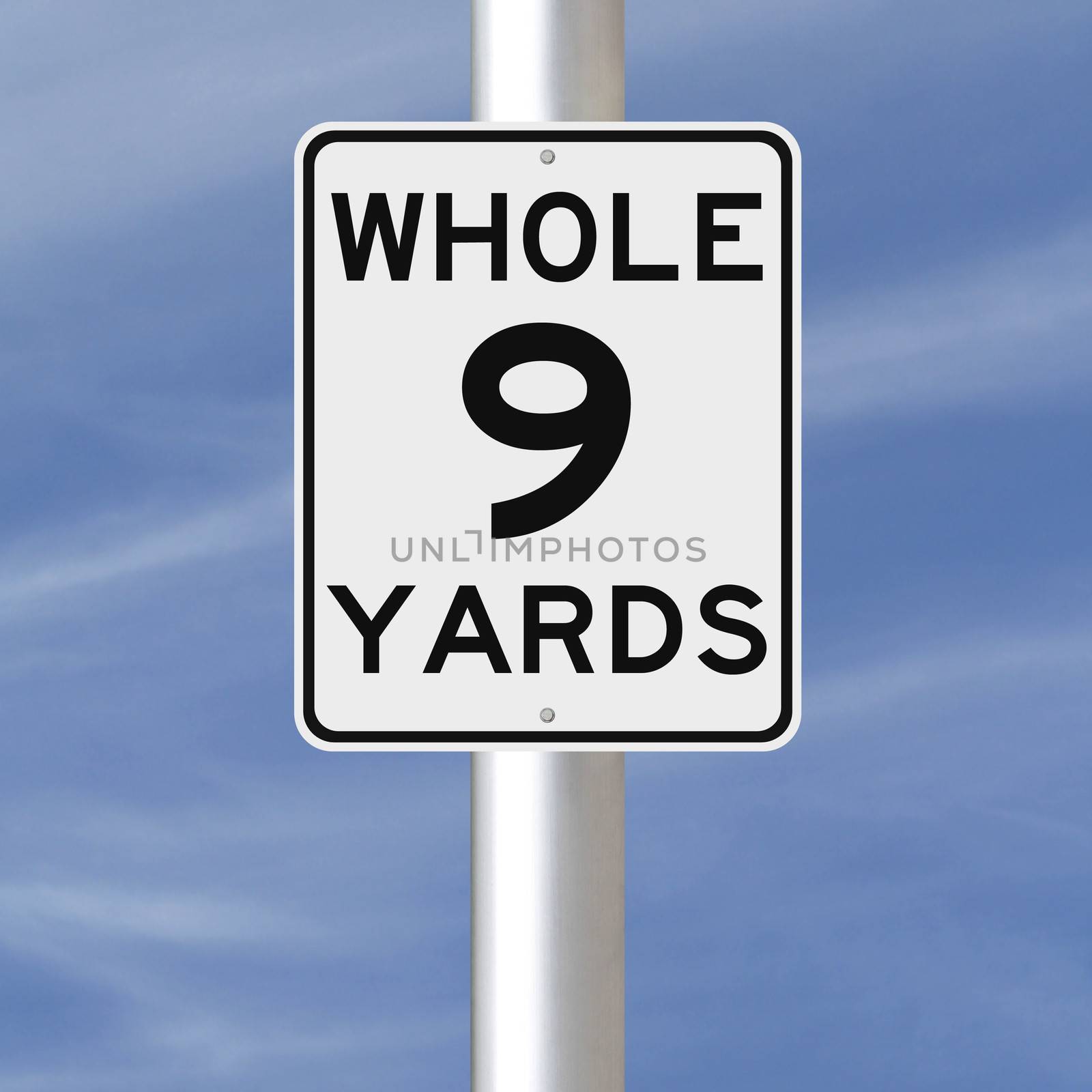 Whole Nine Yards by rnl