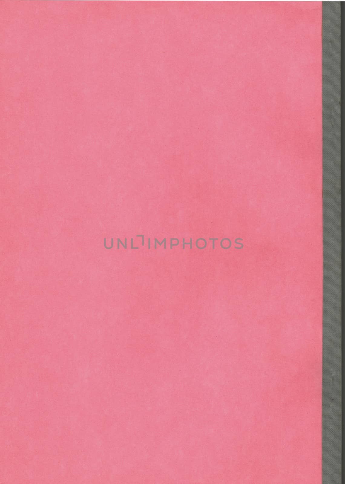 Blank sheet of pink paper useful as a background