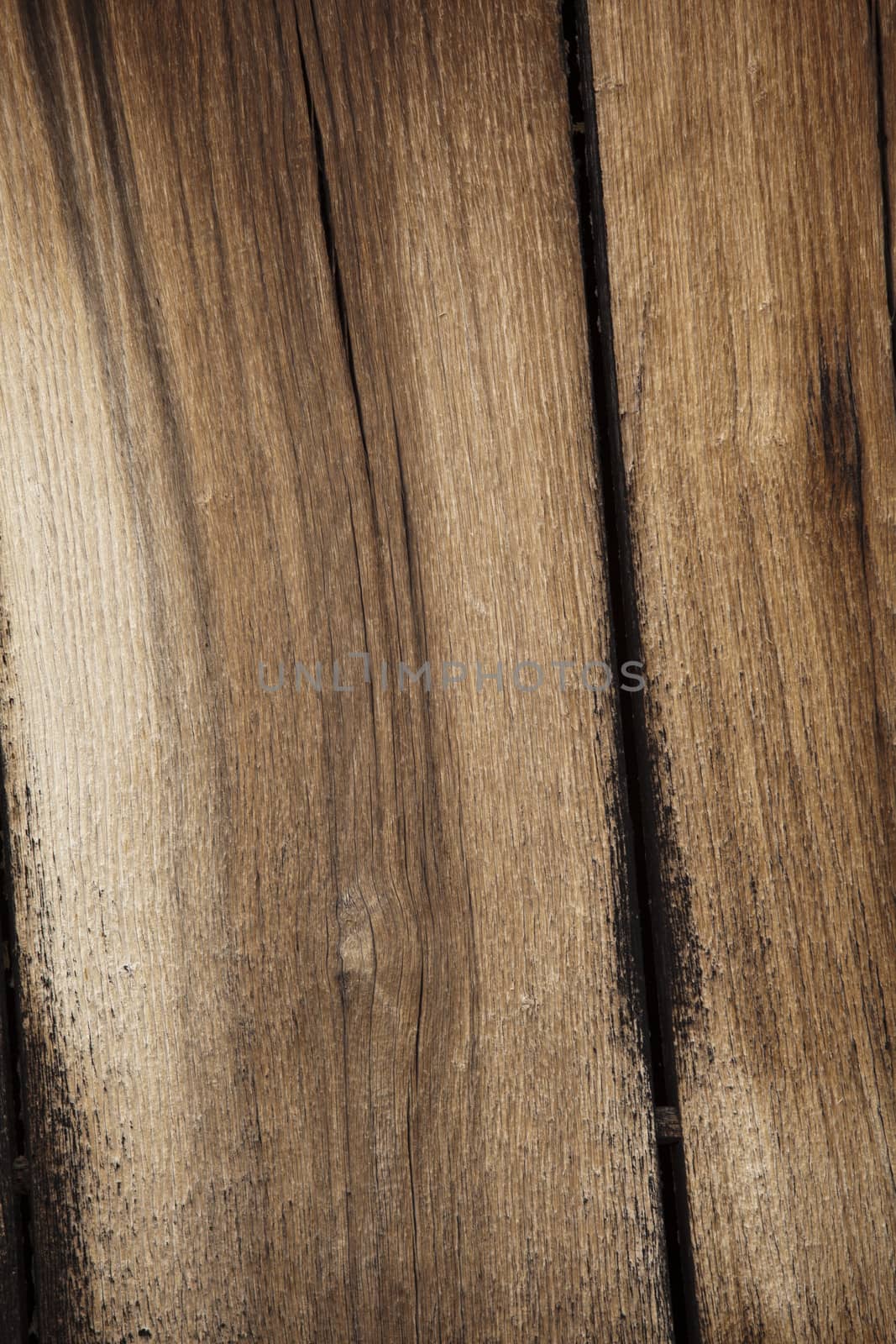 Wood texture by wellphoto