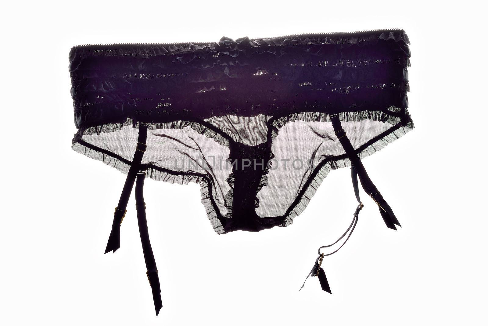 Guipure panties by styf22