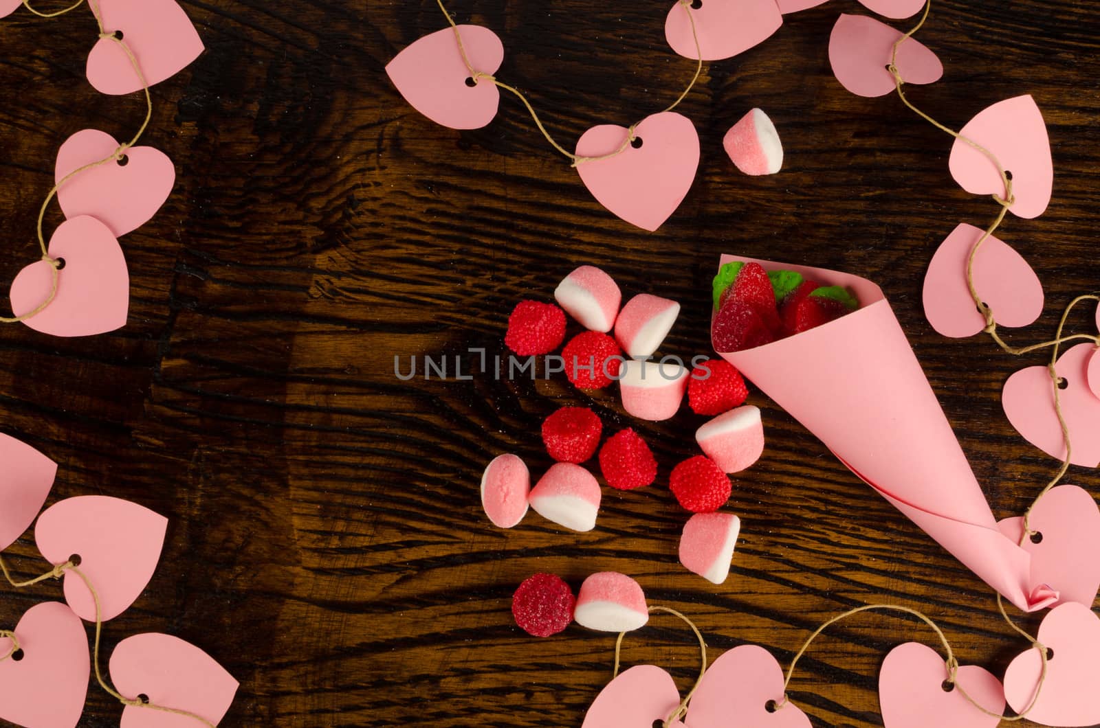 Valentines still life by hemeroskopion