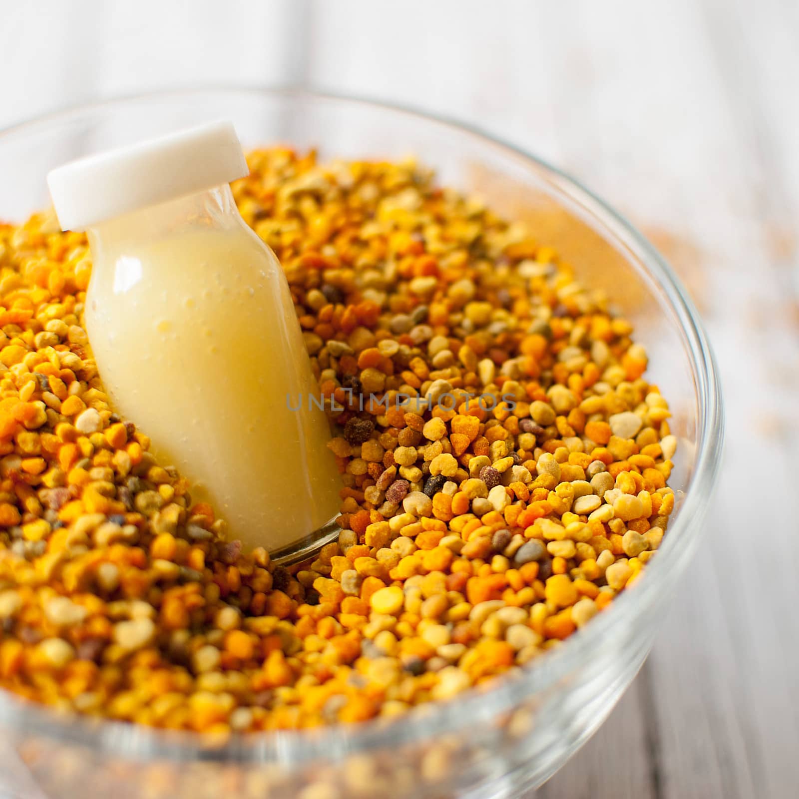 bee pollen by Dessie_bg