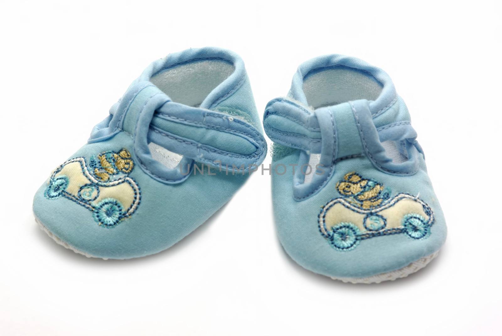 Newborn shoe by savcoco