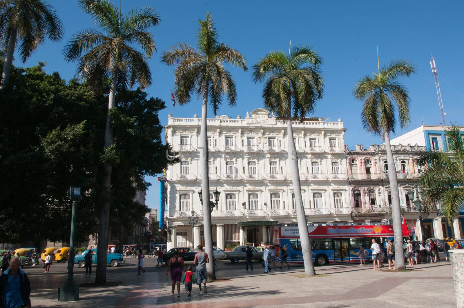 Cuba Caribbean by weltreisendertj