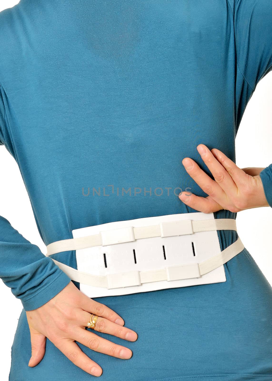 Medical Belt Brace for Spine