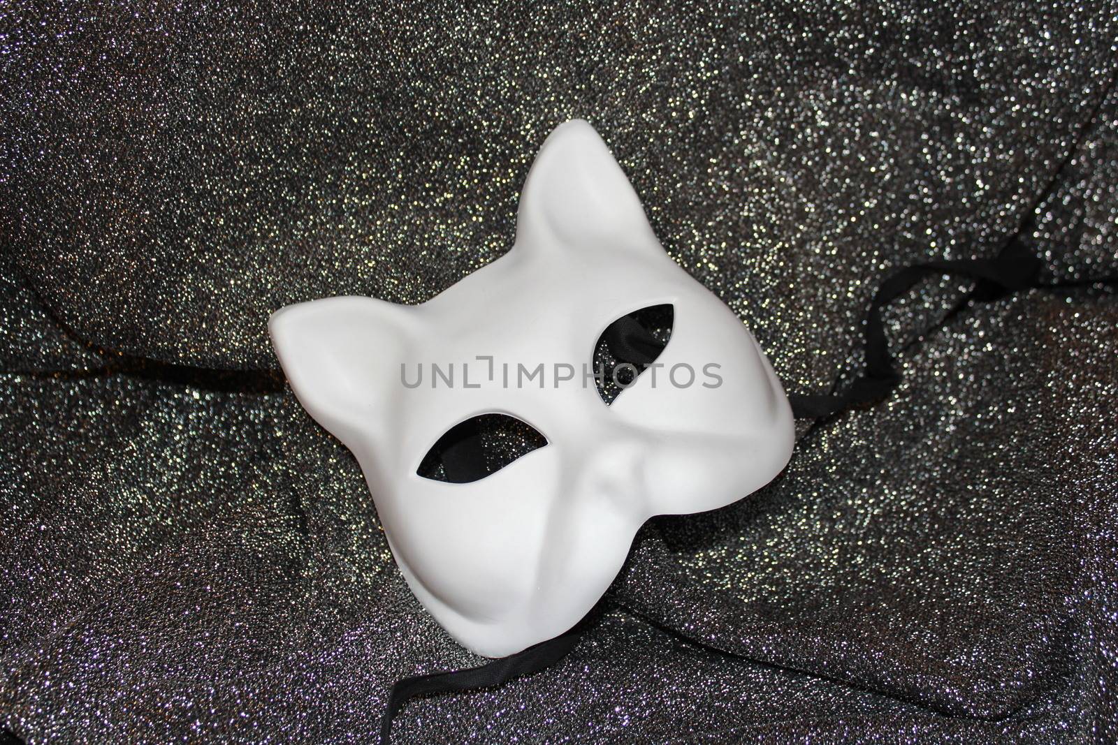 Cat mask for carnival