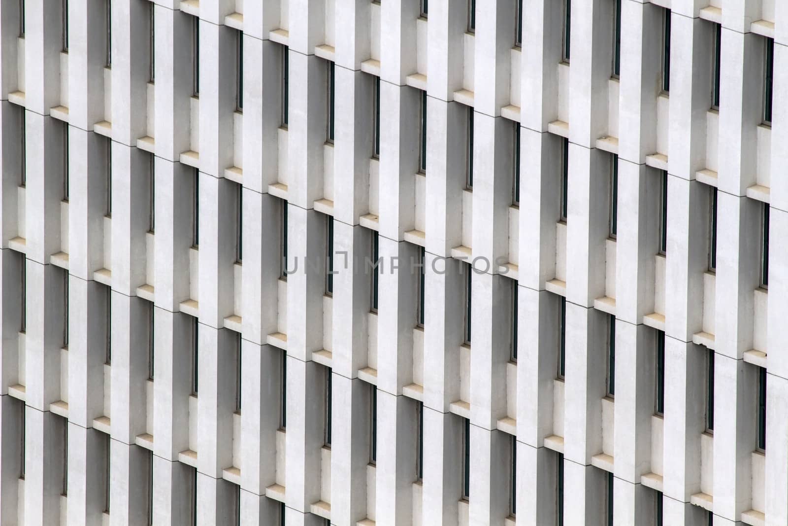 skyscraper windows background in China