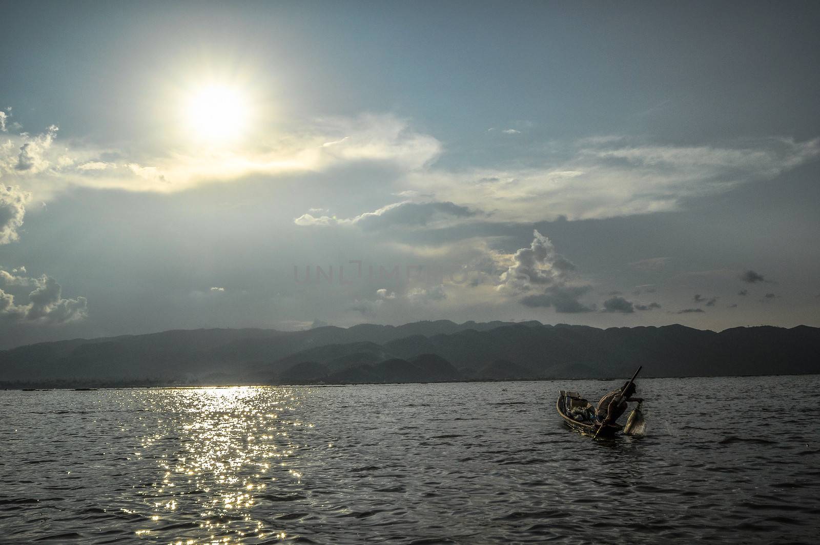 Inle Lake, Shan State, Myanmar by weltreisendertj