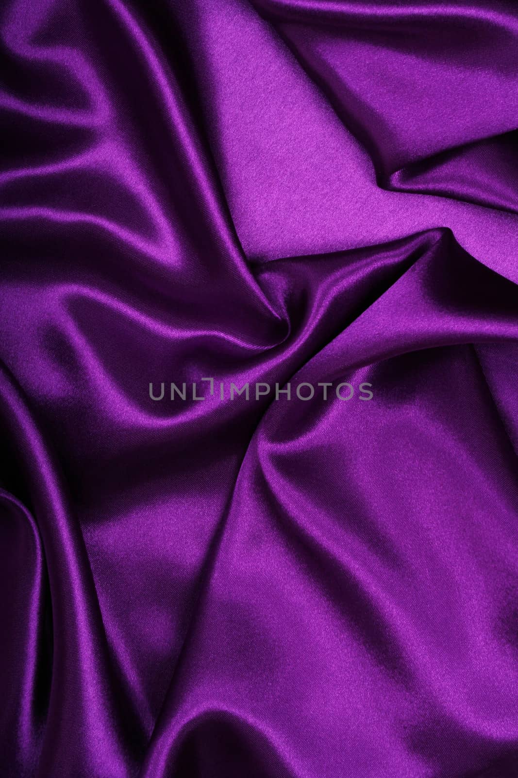 Smooth elegant lilac silk can use as background 