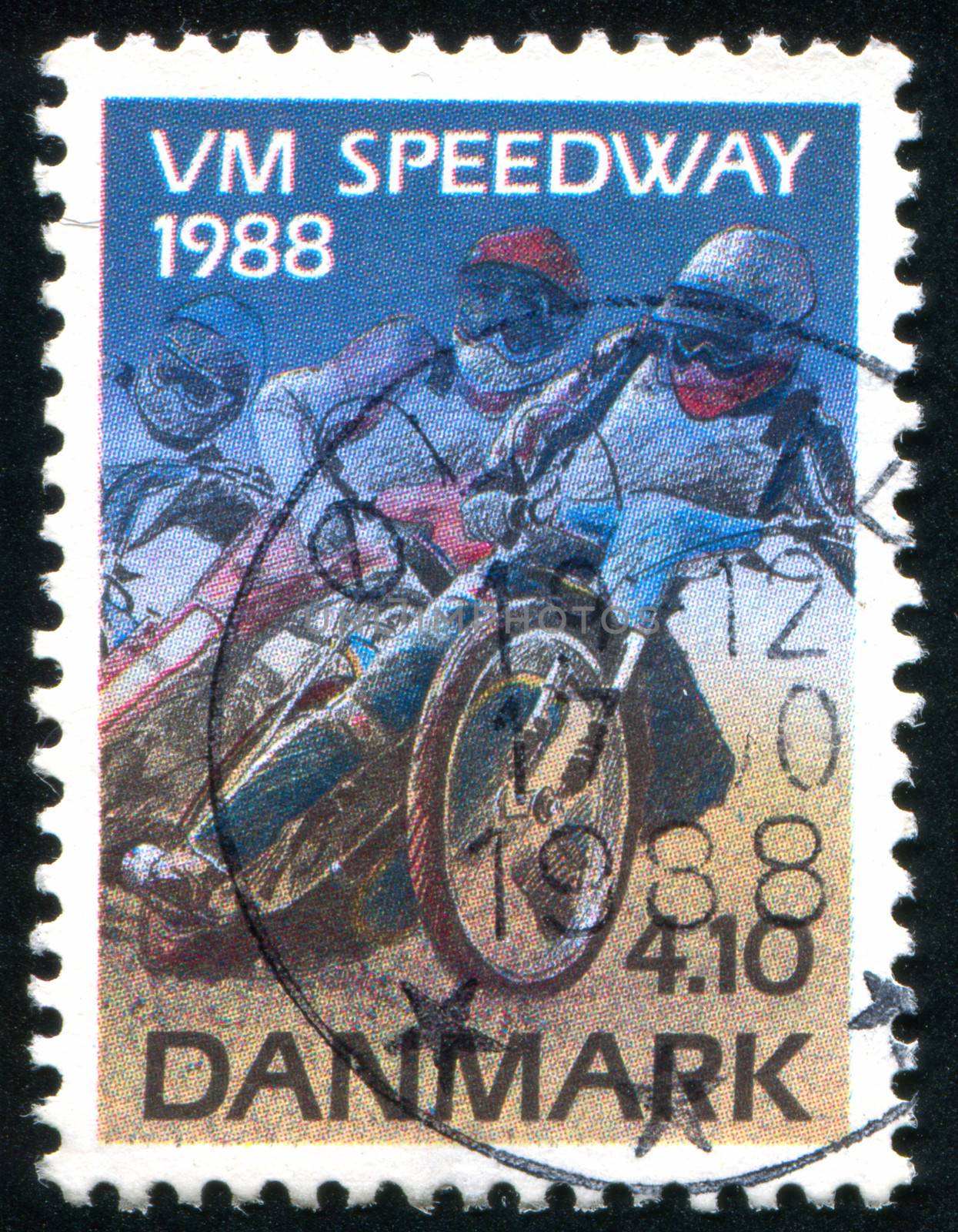 Individual Speedway World Motorcycle 
Championships by rook