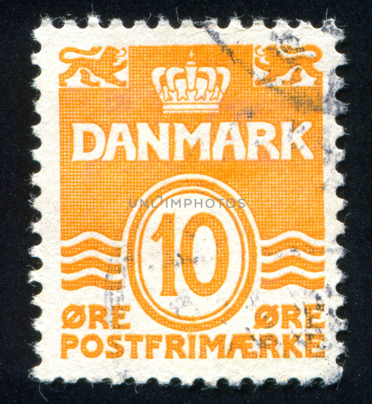 postage stamp by rook