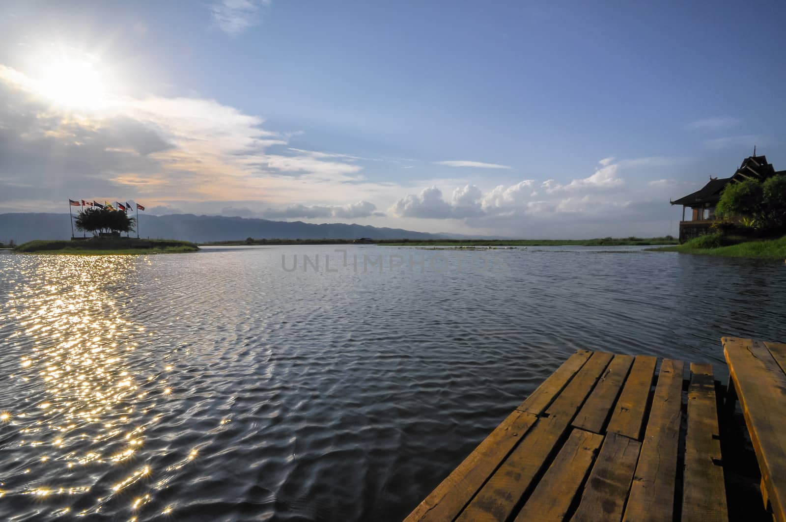 Inle Lake, Shan State, Myanmar , Myanmar (Burma)