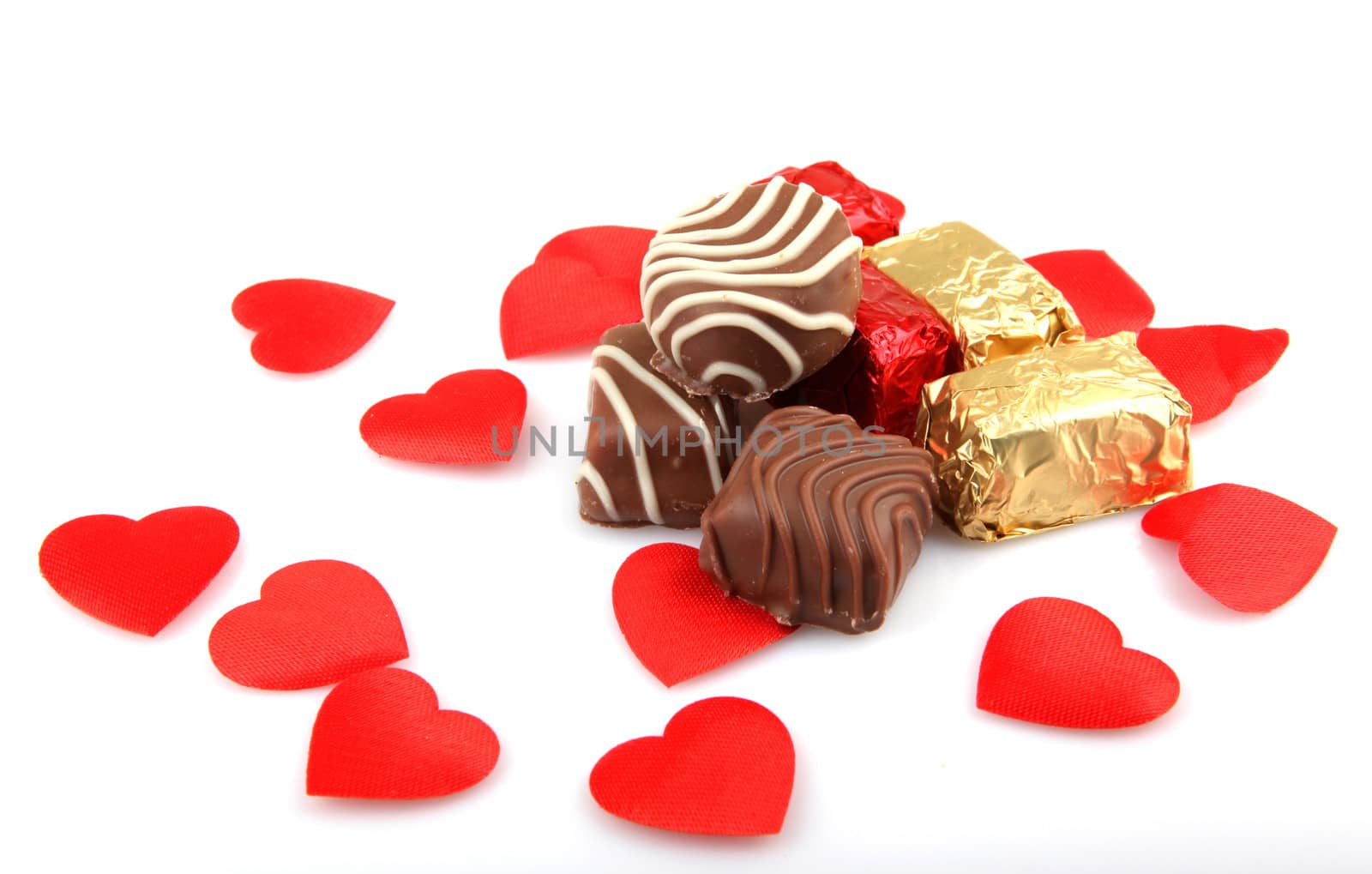 Assorted Fine Chocolates by nenov