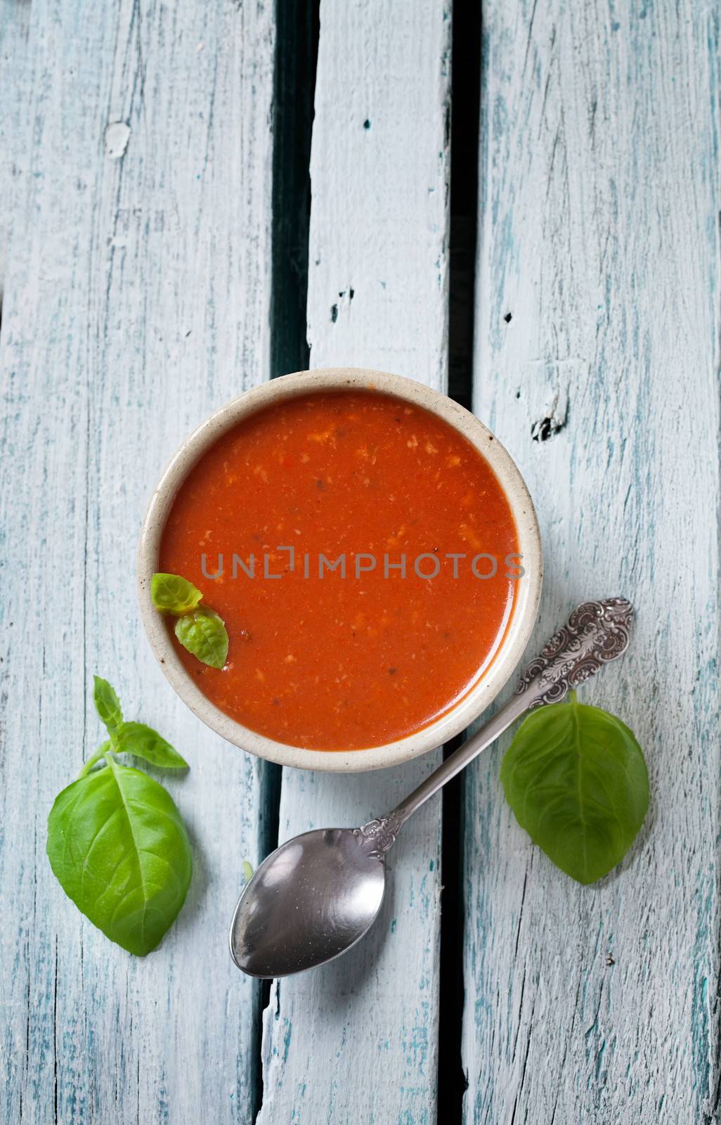 Tomato soup by mythja