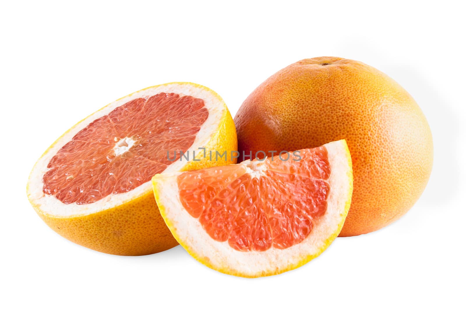 Ruby grapefruits by mkos83
