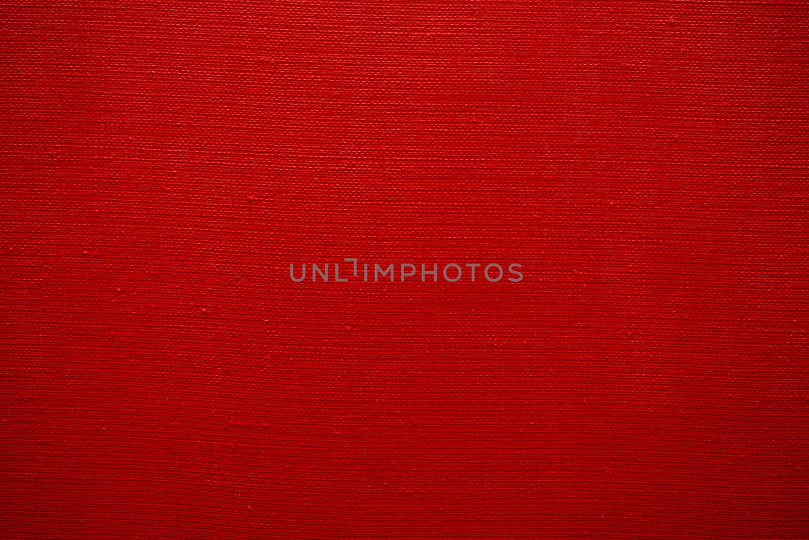 texture of red canvas
