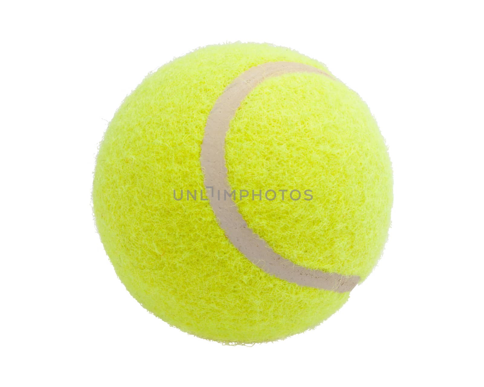 Tennis ball by sailorr