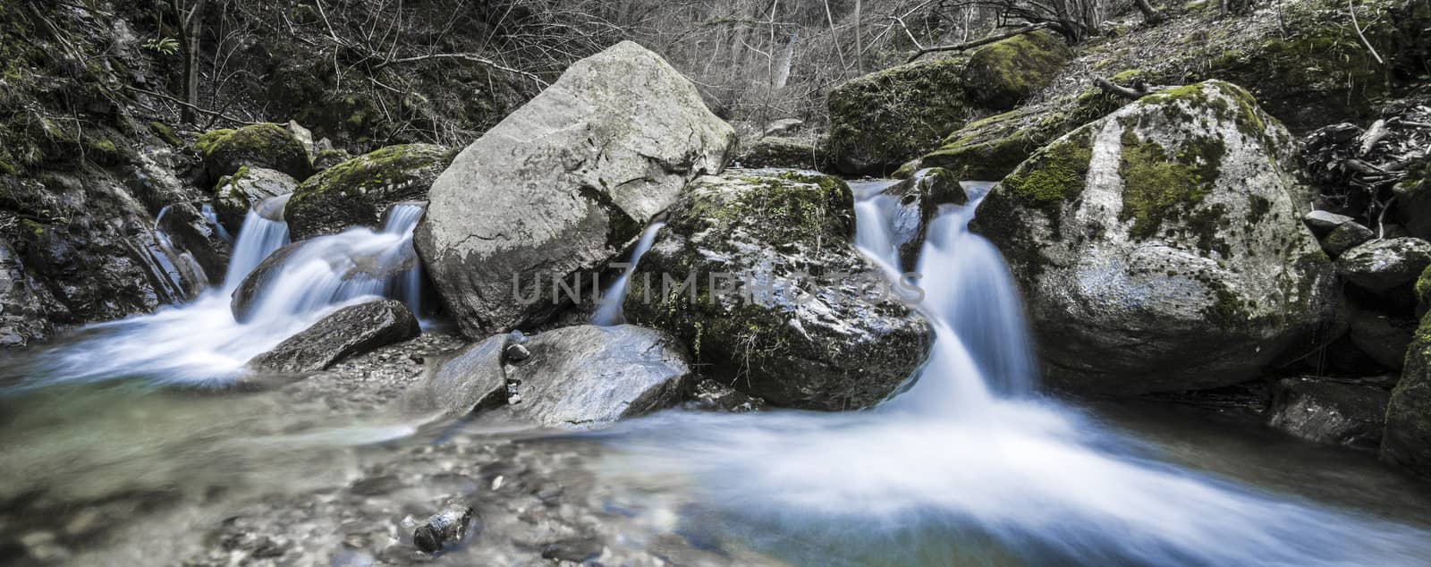 Torrent San Giulio in the forest, Cittiglio - Varese