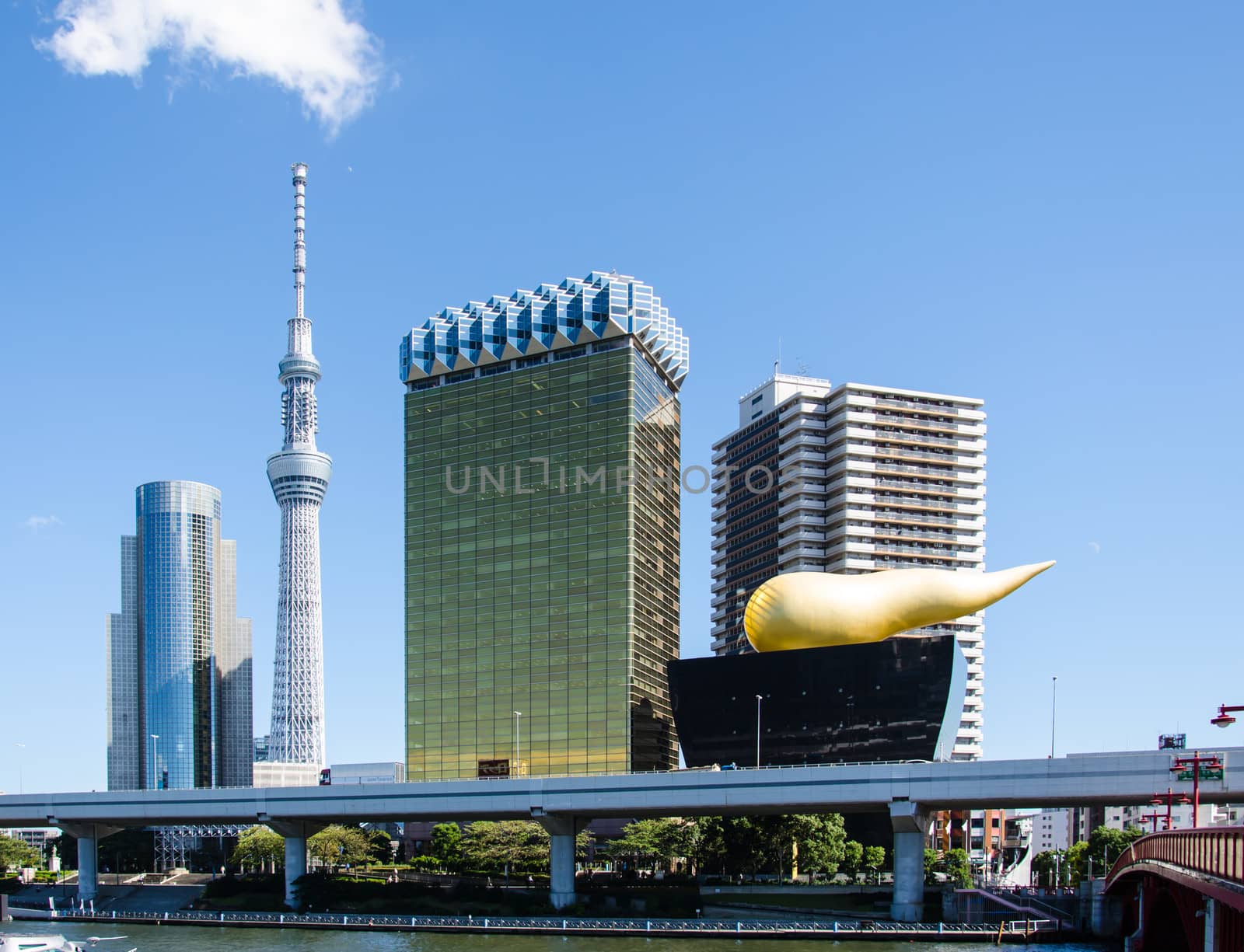 tokyo sky tree by aoo3771