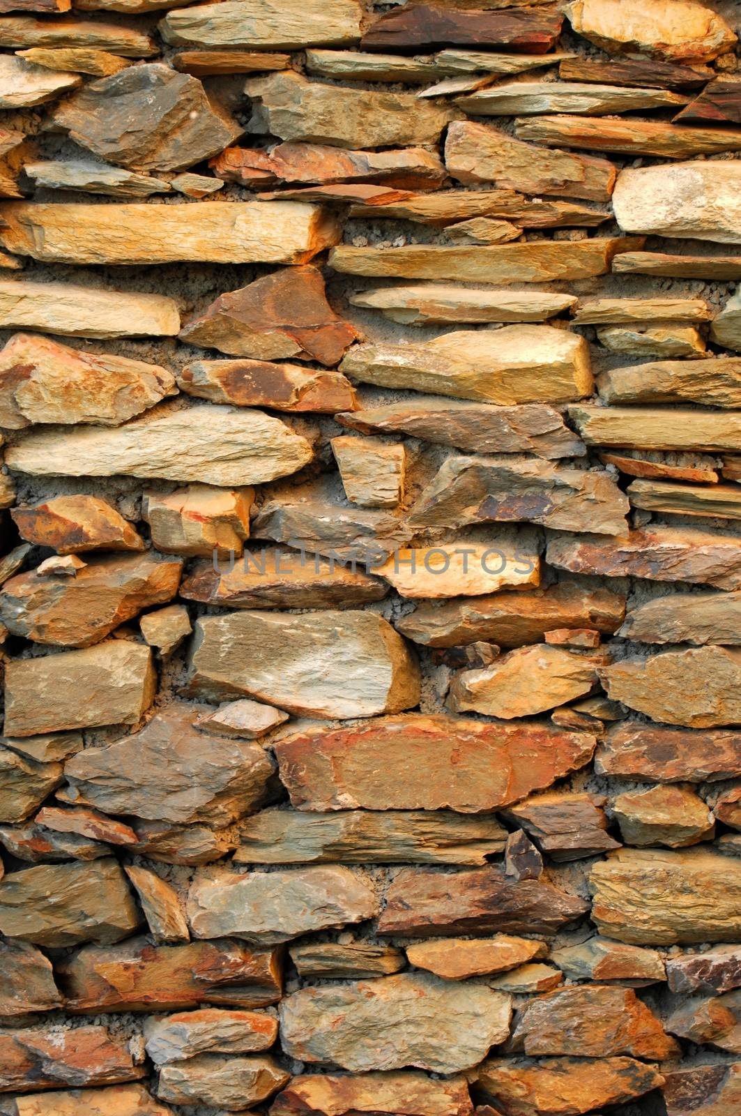 Stone Feature Wall by Kitch