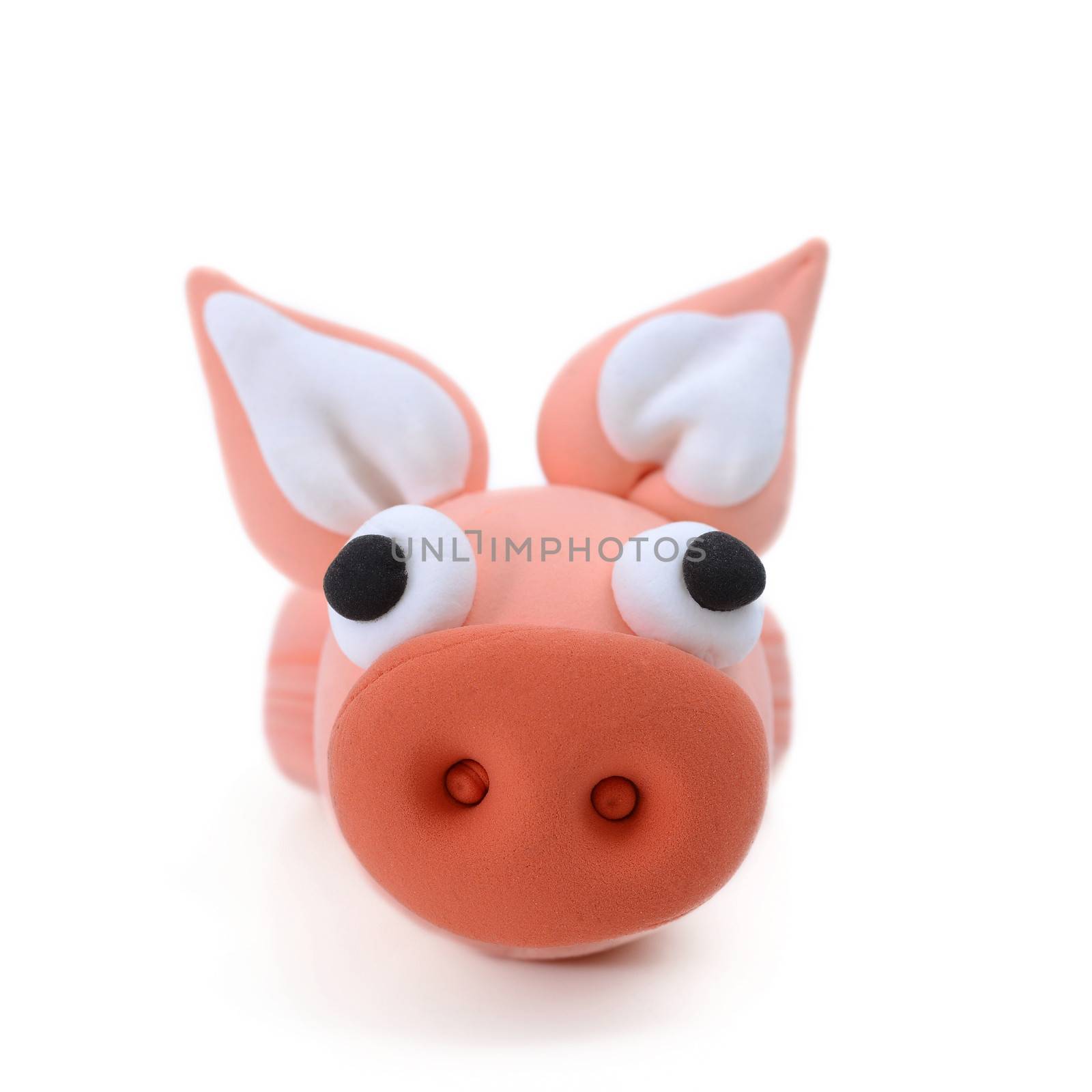 pig craft by antpkr