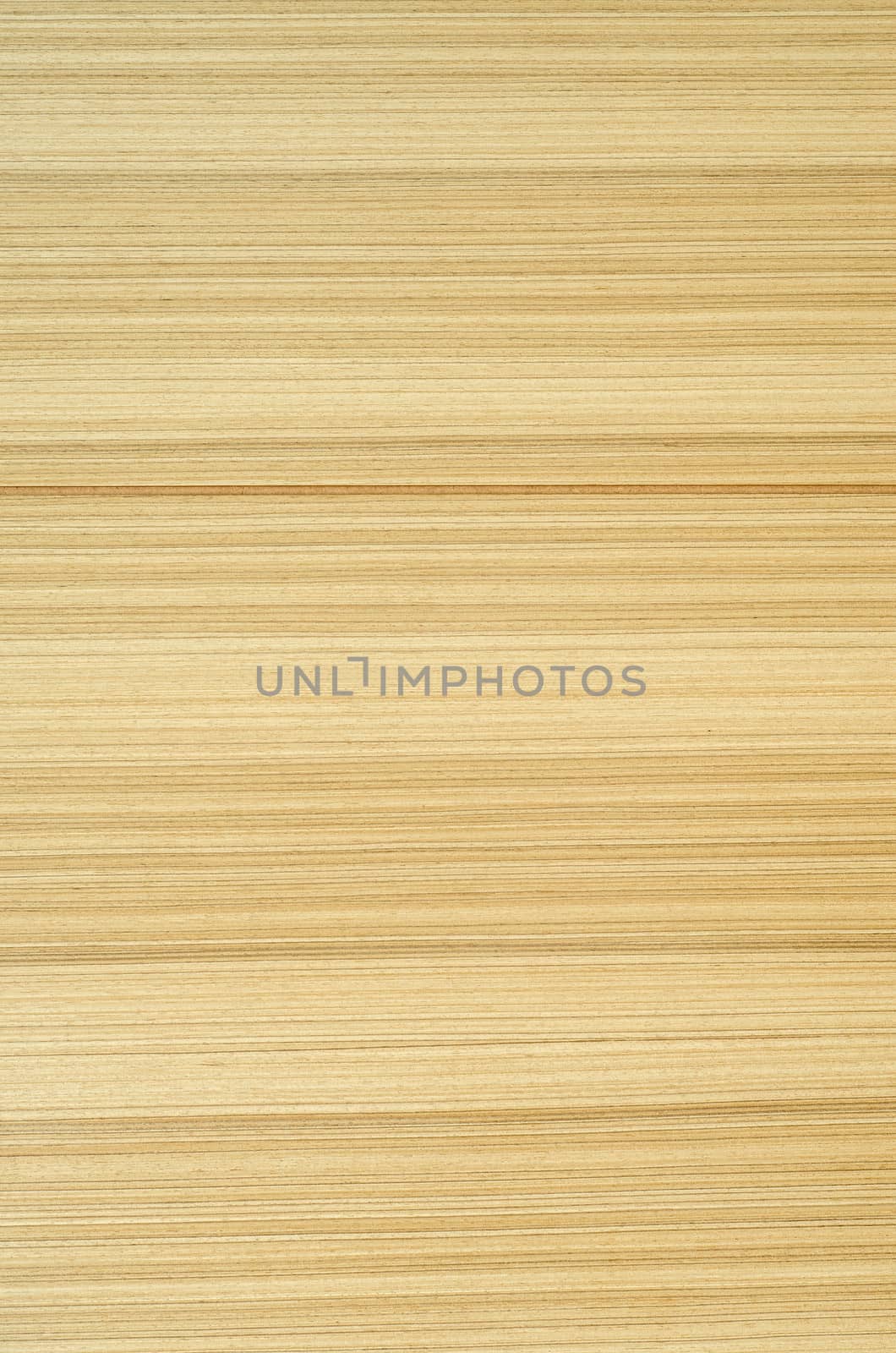 Close-up of a piece of plywood 