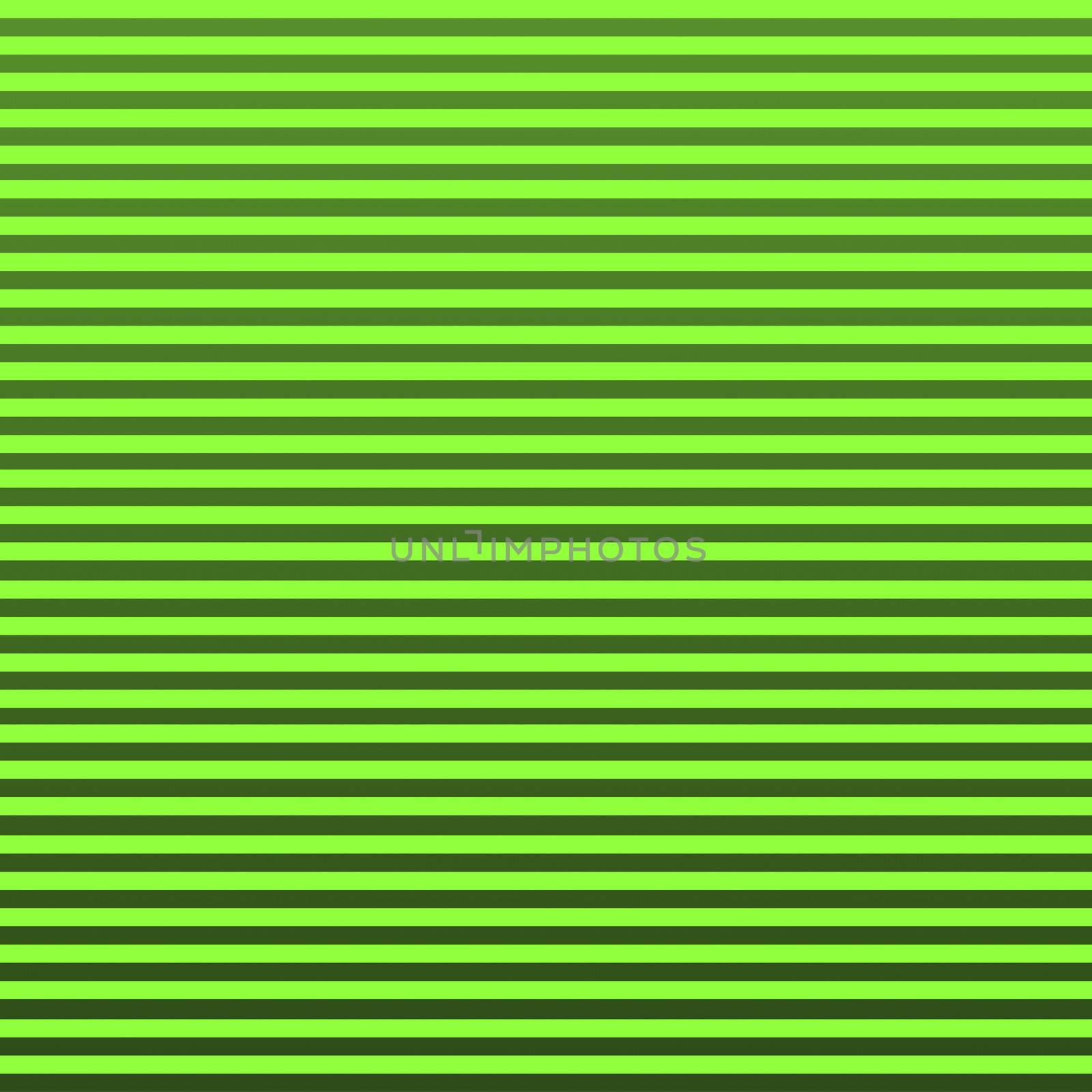 green street line abstract on green tone background