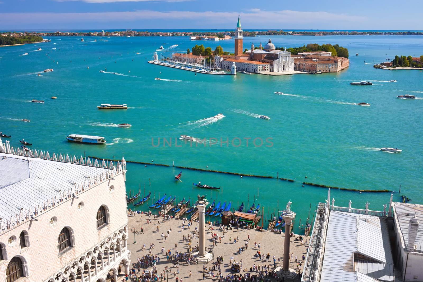 Venice by sailorr