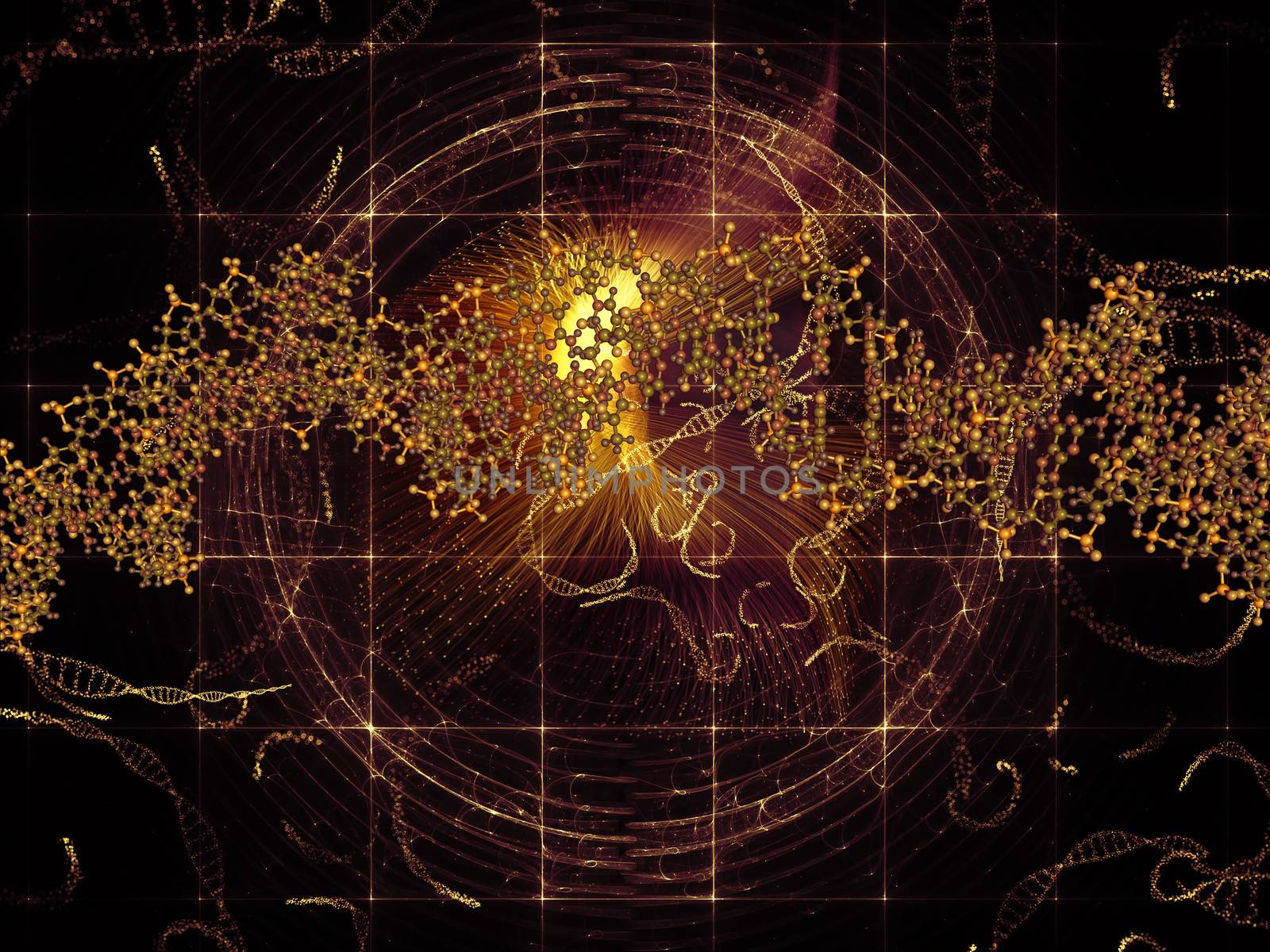 Reality of Microcosm by agsandrew