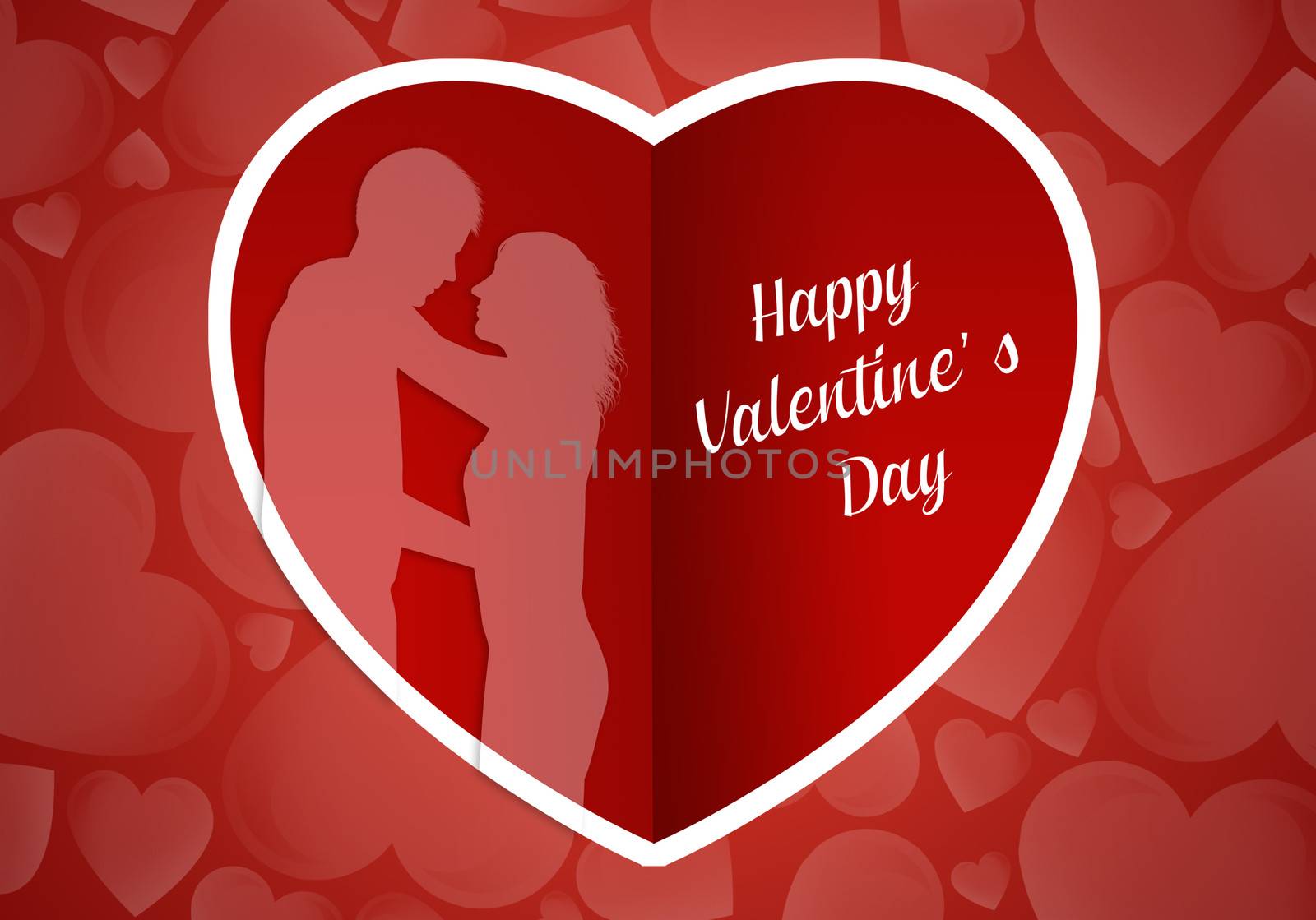 Happy valentine's Day by sognolucido